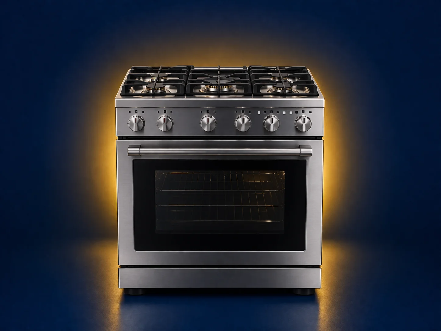 Stove Repair